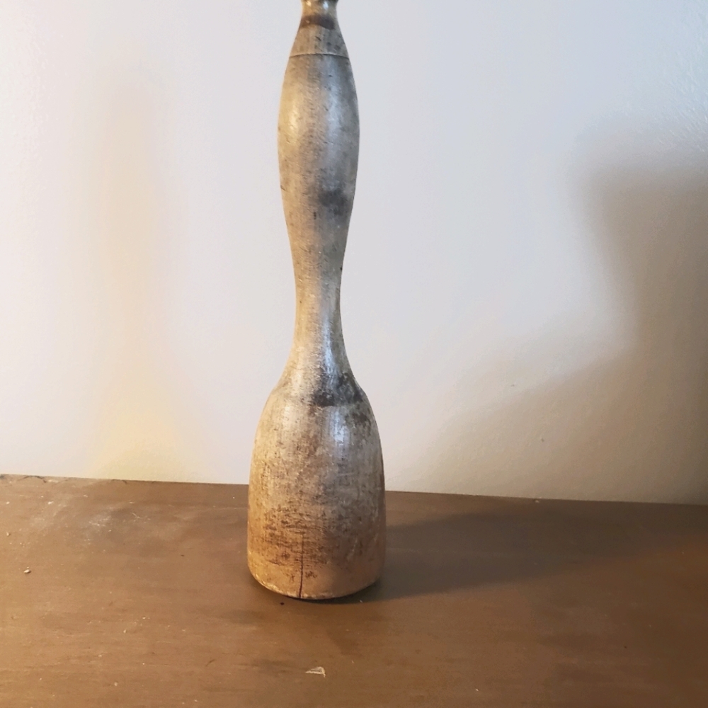 Antique potatoe masher